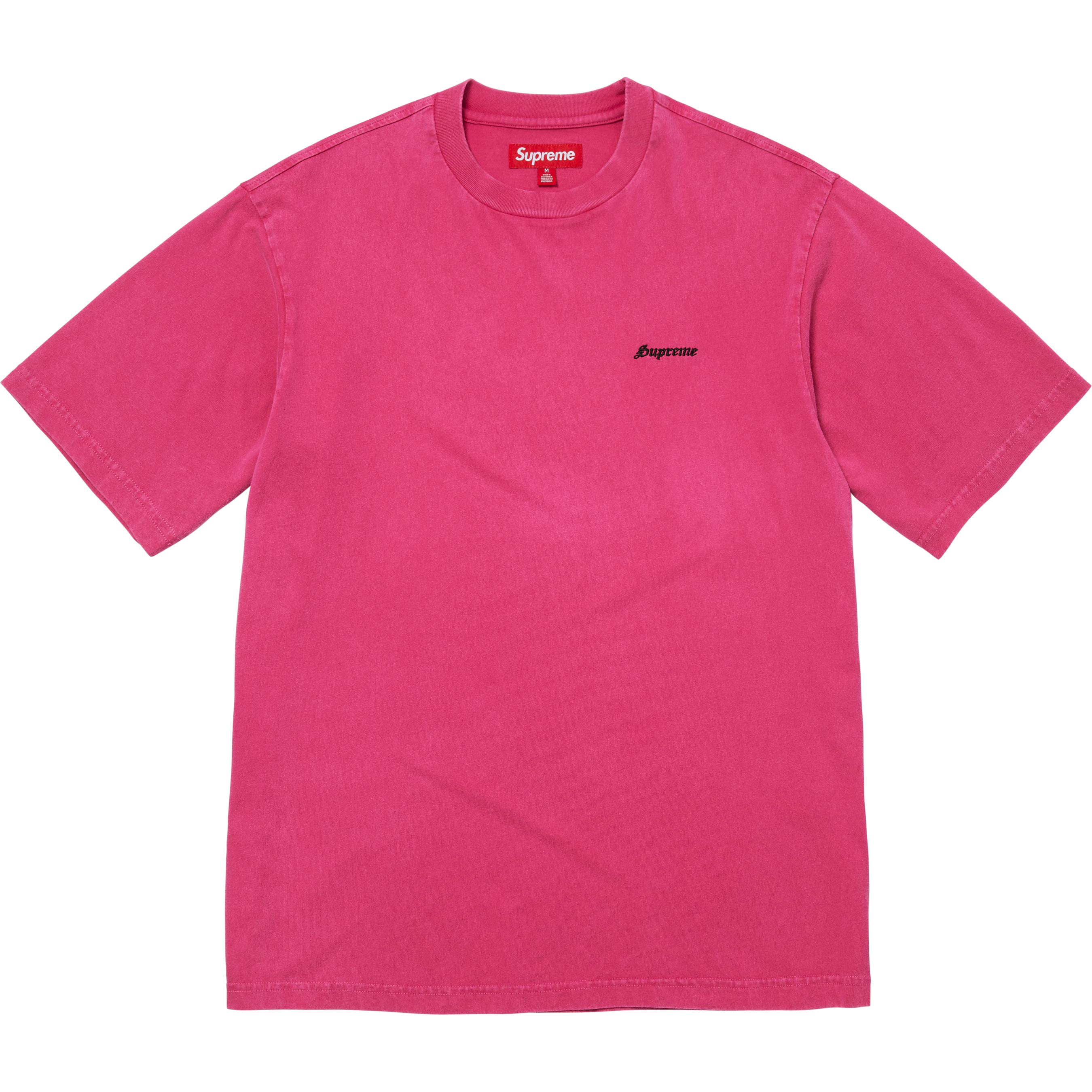 Washed S/S Top view 3